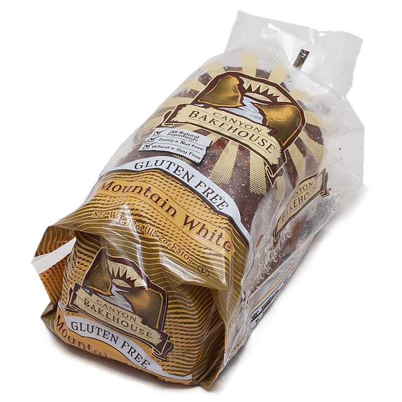 GlutenFree White Sandwich Bread Taste Test Cook's Illustrated