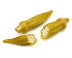 Pickled Okra