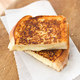 Grown-Up Grilled Cheese Sandwiches with Cheddar and Shallot