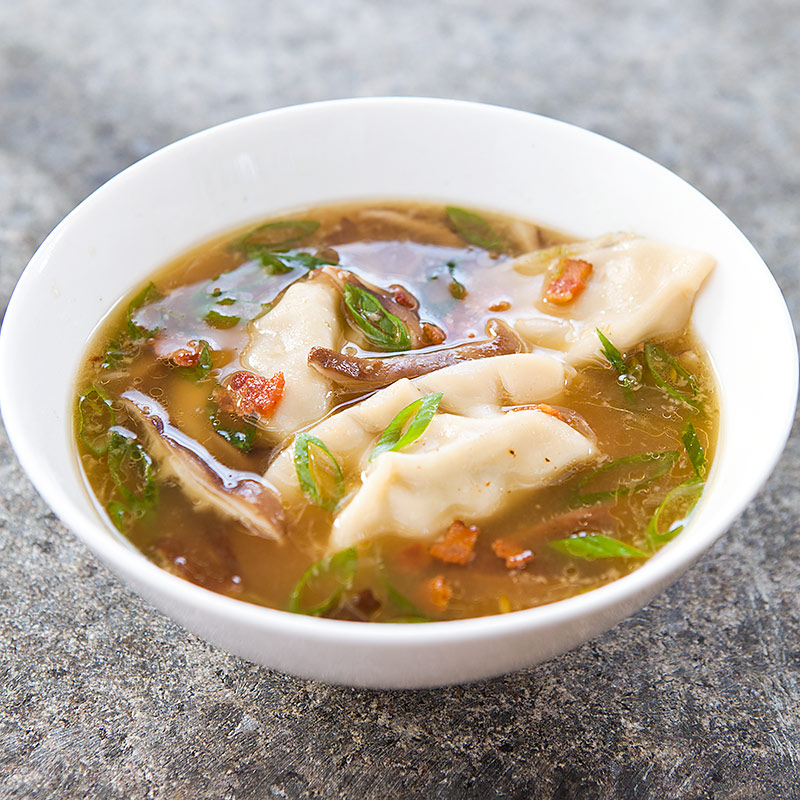 dumpling soup