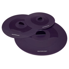 Rachael Ray Top This! Silicone Lid Set