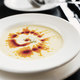 Greek Egg-Lemon Soup—Avgolemono