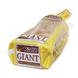 Country Kitchen Giant White Bread