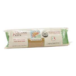 Bionaturae Whole Wheat Pasta