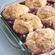 Fresh Sour Cherry Cobbler
