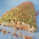 Broiled Salmon with Mustard and Crisp Dilled Crust