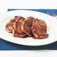 Glazed Pork Chops with German Flavors