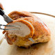 Charcoal-Grill-Roasted Turkey Breast