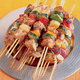 Middle Eastern Marinade for Chicken Kebabs