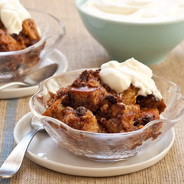 Nutella Bread Pudding America S Test Kitchen Nutella Bread Pudding America S Test Kitchen