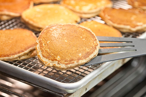 Perfect Pancakes Pan