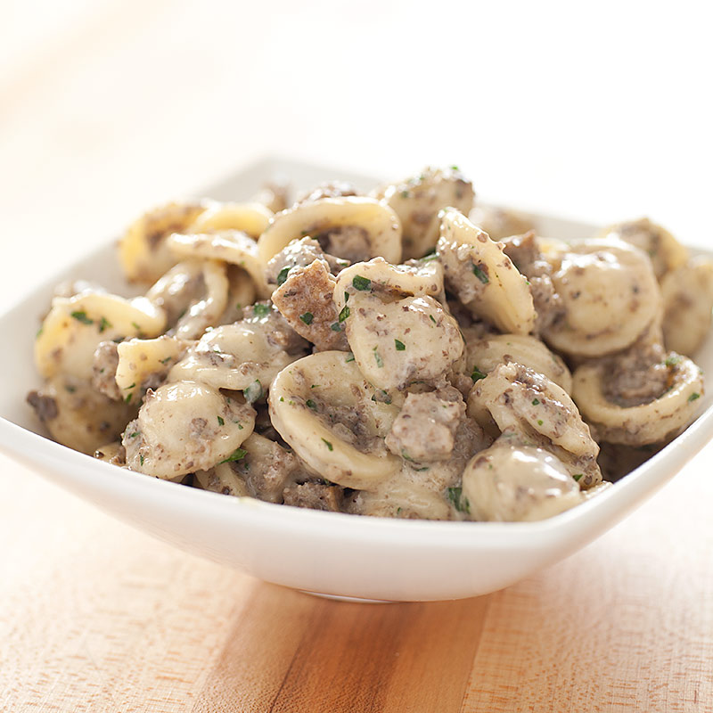 America S Test Kitchen Pasta Alla Norcina America S Test Kitchen Pasta Alla Norcina