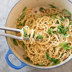 America S Test Kitchen Pasta With Garlic And Arugula America S Test Kitchen Pasta With Garlic And Arugula