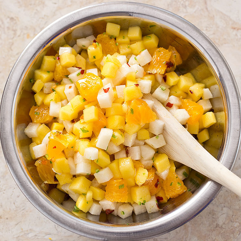 America S Test Kitchen Tropical Fruit Salad America S Test Kitchen Tropical Fruit Salad