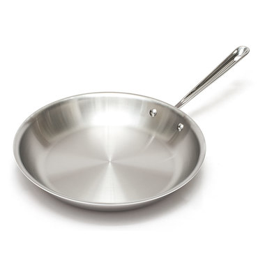 Stainless Fry Pan Americas Test Kitchen Stainless Fry Pan Americas Test Kitchen