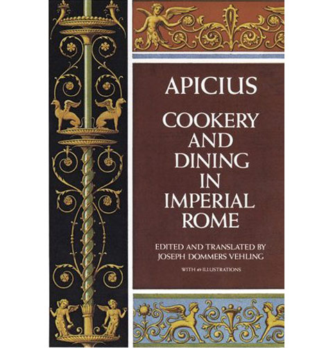 Apicius : Meatloaf in the Old Days