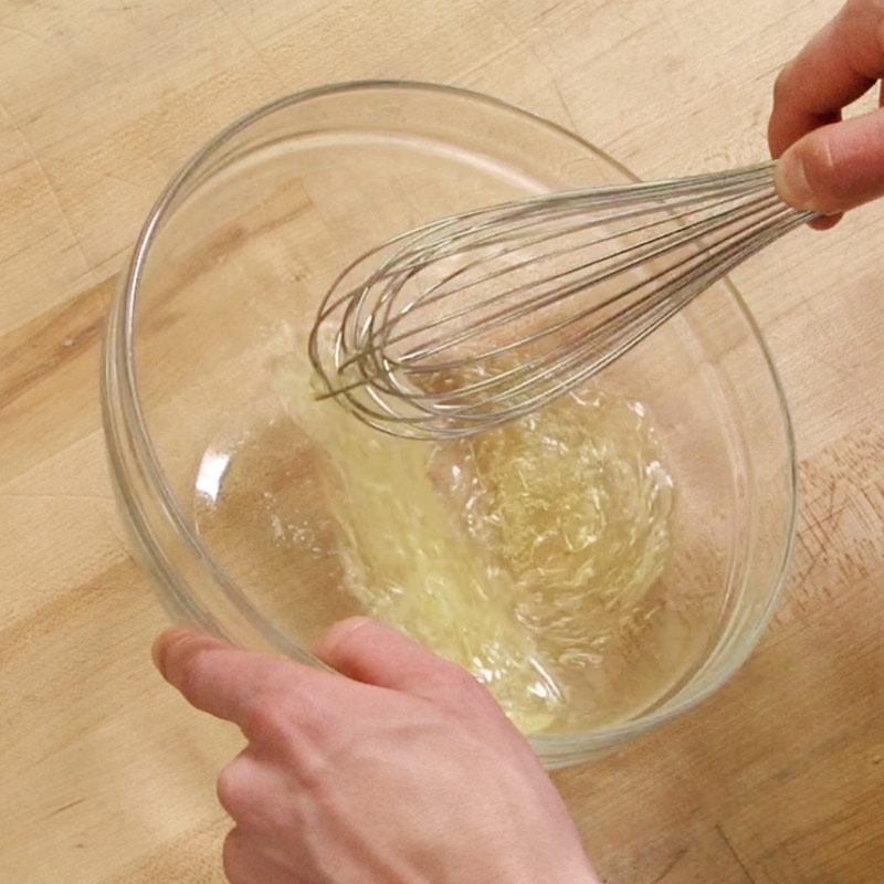 The Best Way to Use a Whisk Cook's Illustrated