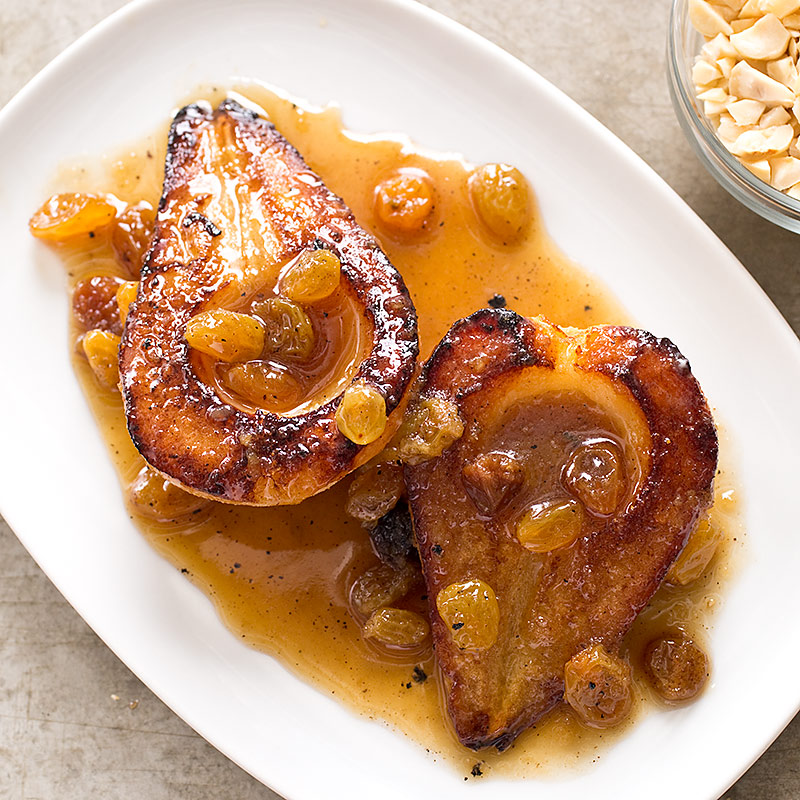 America S Test Kitchen Roasted Pears America S Test Kitchen Roasted Pears