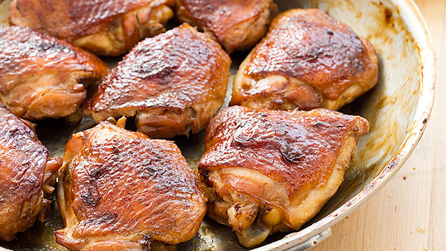 Mahogany Chicken America S Test Kitchen Mahogany Chicken America S Test Kitchen