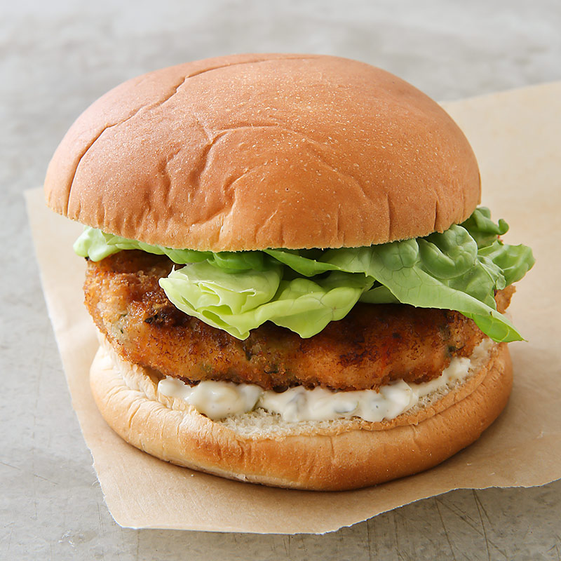 Shrimp Burgers America S Test Kitchen Shrimp Burgers America S Test Kitchen