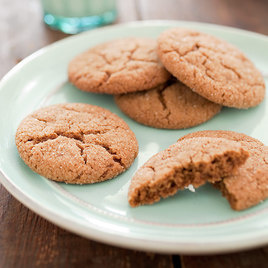 America S Test Kitchen Gingersnaps America S Test Kitchen Gingersnaps