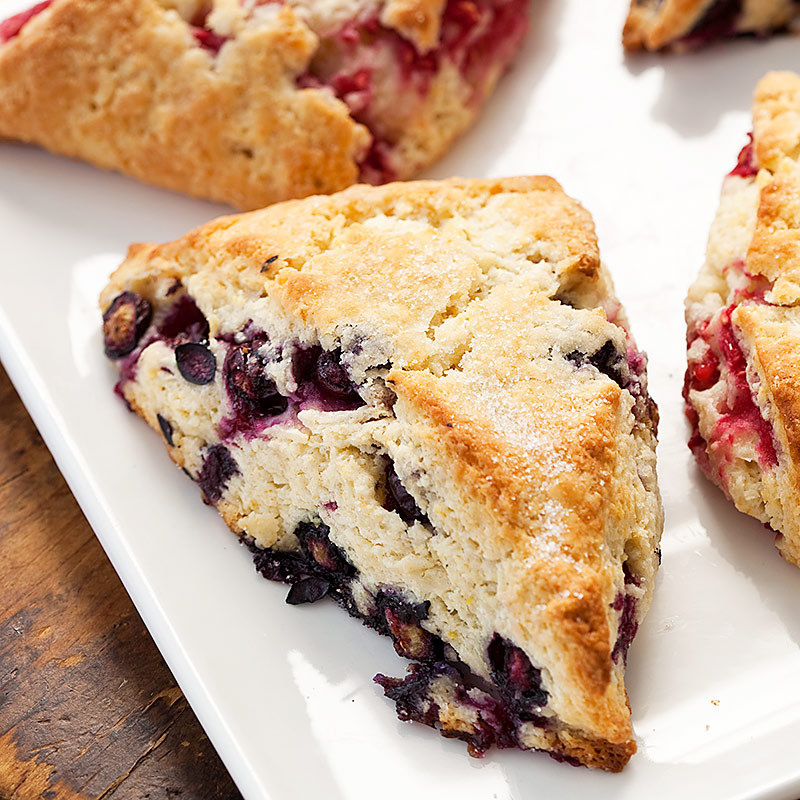 America S Test Kitchen Blueberry Scones America S Test Kitchen Blueberry Scones