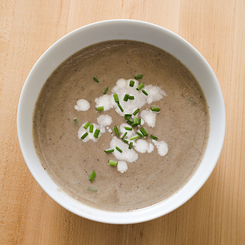 America S Test Kitchen Mushroom Bisque America S Test Kitchen Mushroom Bisque