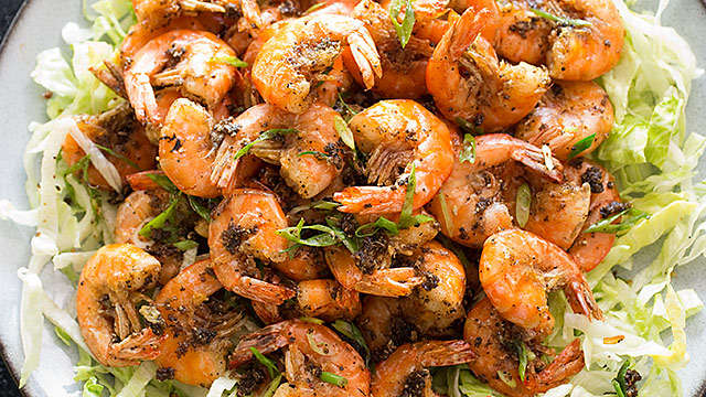 Crispy Salt And Pepper Shrimp America S Test Kitchen Crispy Salt And Pepper Shrimp America S Test Kitchen