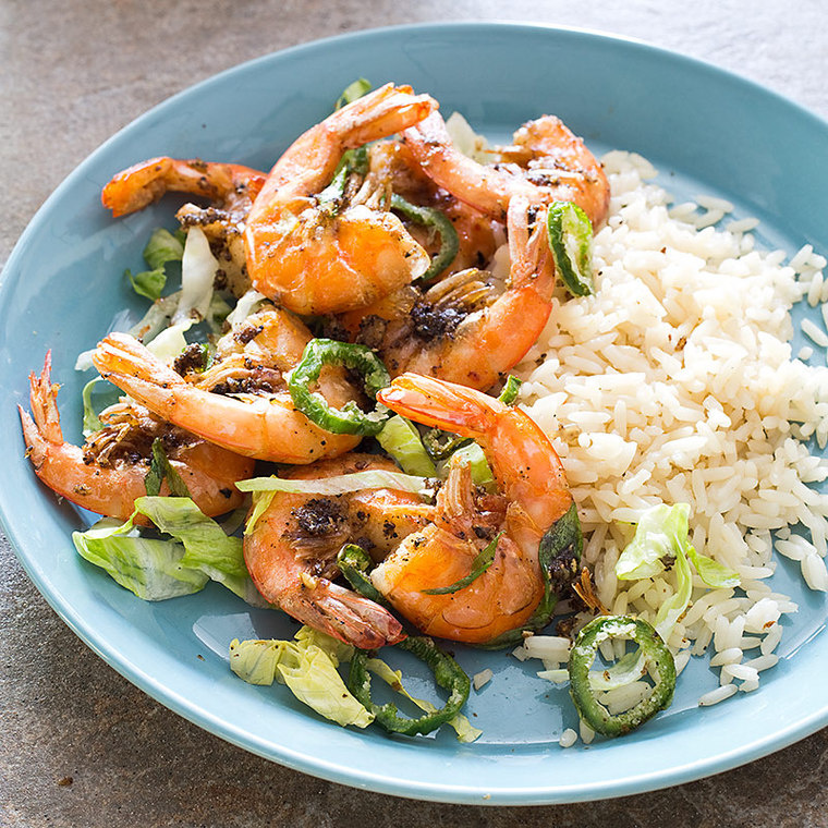 Crispy Salt And Pepper Shrimp America S Test Kitchen Crispy Salt And Pepper Shrimp America S Test Kitchen