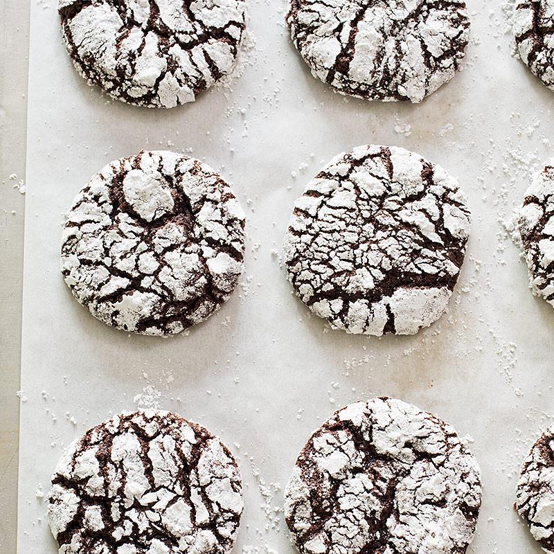 America S Test Kitchen Gluten Free Chocolate Crinkle Cookies America S Test Kitchen Gluten Free Chocolate Crinkle Cookies