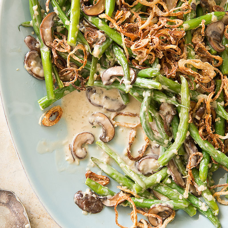 America S Test Kitchen Green Bean Casserole Recipe America S Test Kitchen Green Bean Casserole Recipe
