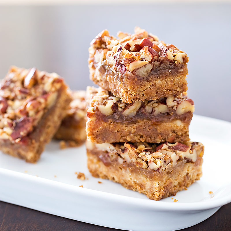 Chocolate Pecan Bars America S Test Kitchen Chocolate Pecan Bars America S Test Kitchen
