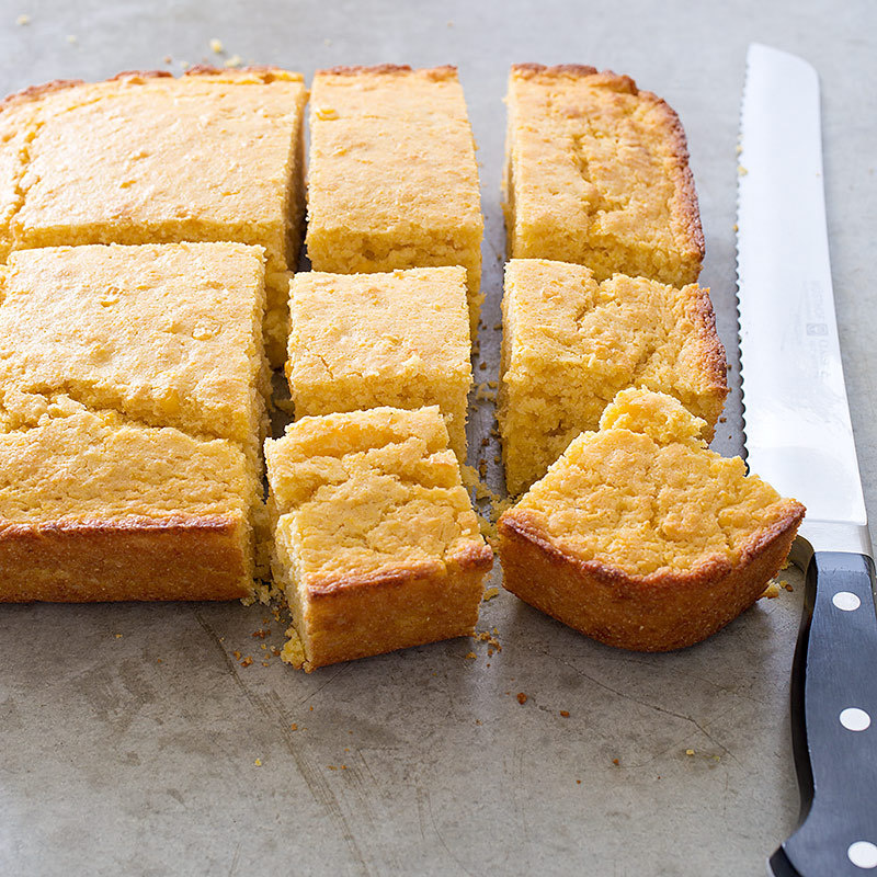 America S Test Kitchen Corn Bread Cast Iron Skillet America S Test Kitchen Corn Bread Cast Iron Skillet