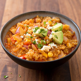 Quinoa Vegetable Stew Recipe America S Test Kitchen Quinoa Vegetable Stew Recipe America S Test Kitchen