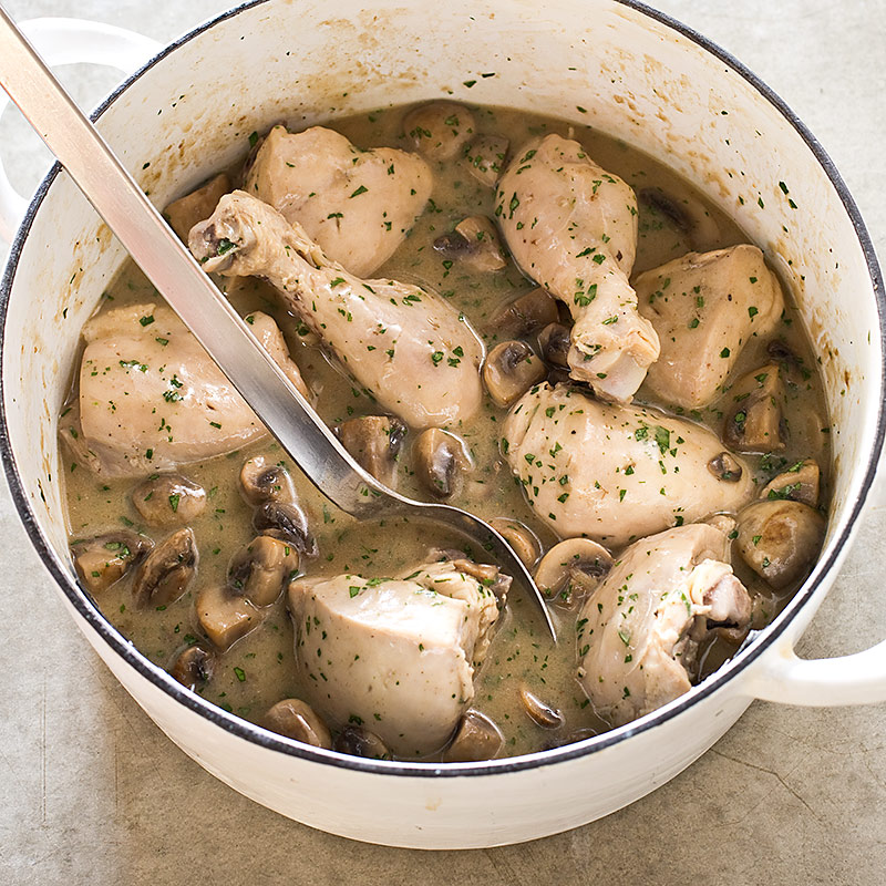 America S Test Kitchen Coq Au Riesling Recipe America S Test Kitchen Coq Au Riesling Recipe