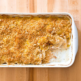 Test Kitchen Root Vegetable Gratin Test Kitchen Root Vegetable Gratin