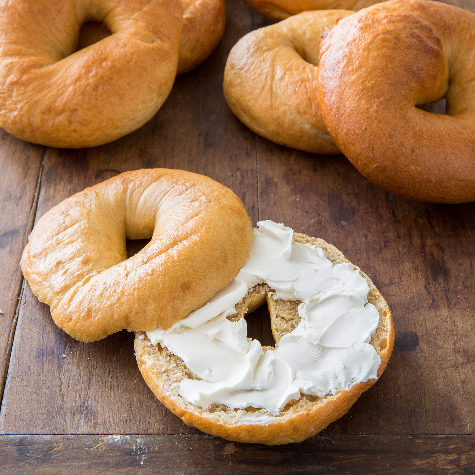 New York Bagels America's Test Kitchen