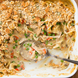 Chicken Noodle Casserole America S Test Kitchen Chicken Noodle Casserole America S Test Kitchen