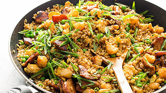 America S Test Kitchen Fried Brown Rice America S Test Kitchen Fried Brown Rice