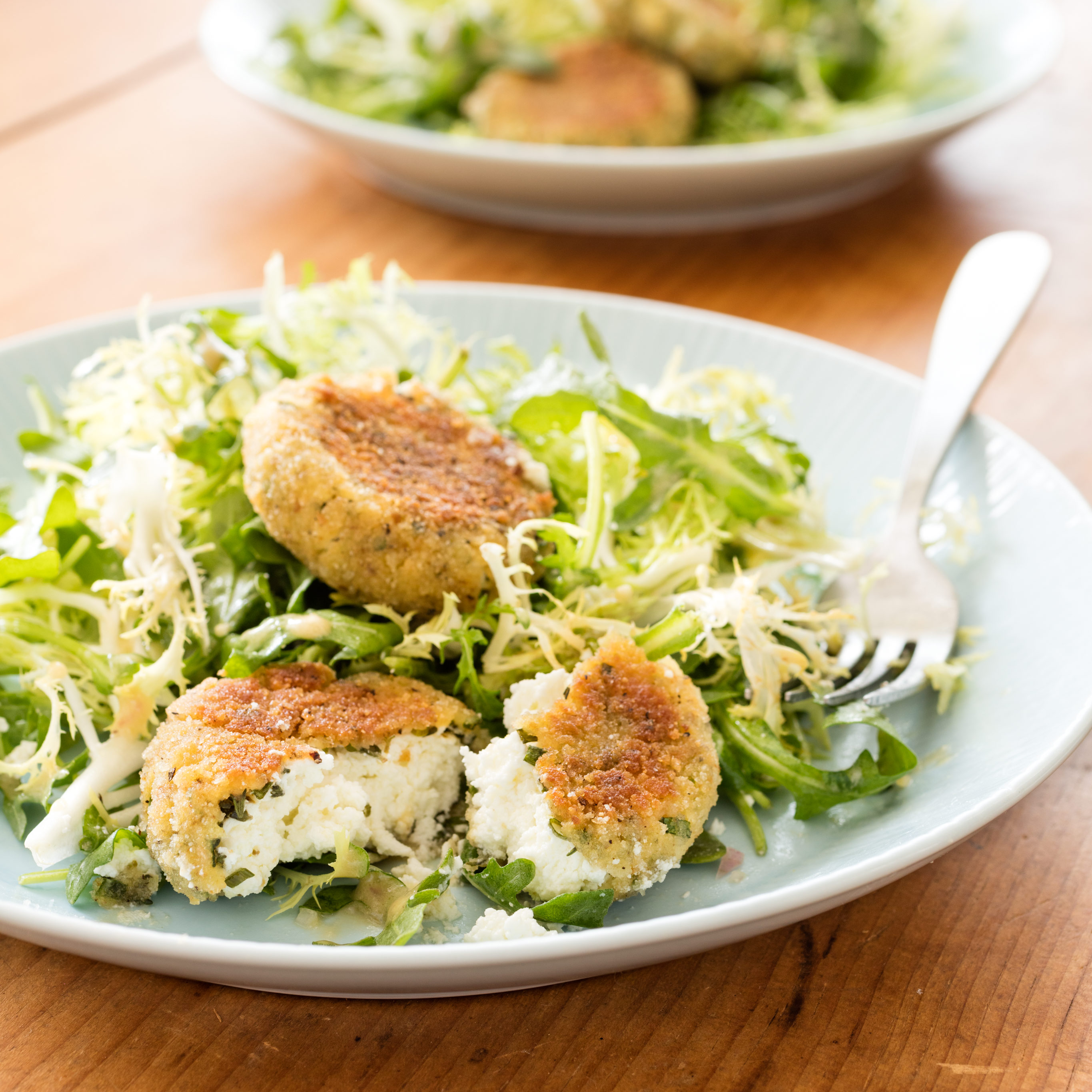 America S Test Kitchen Goat Cheese Salad America S Test Kitchen Goat Cheese Salad