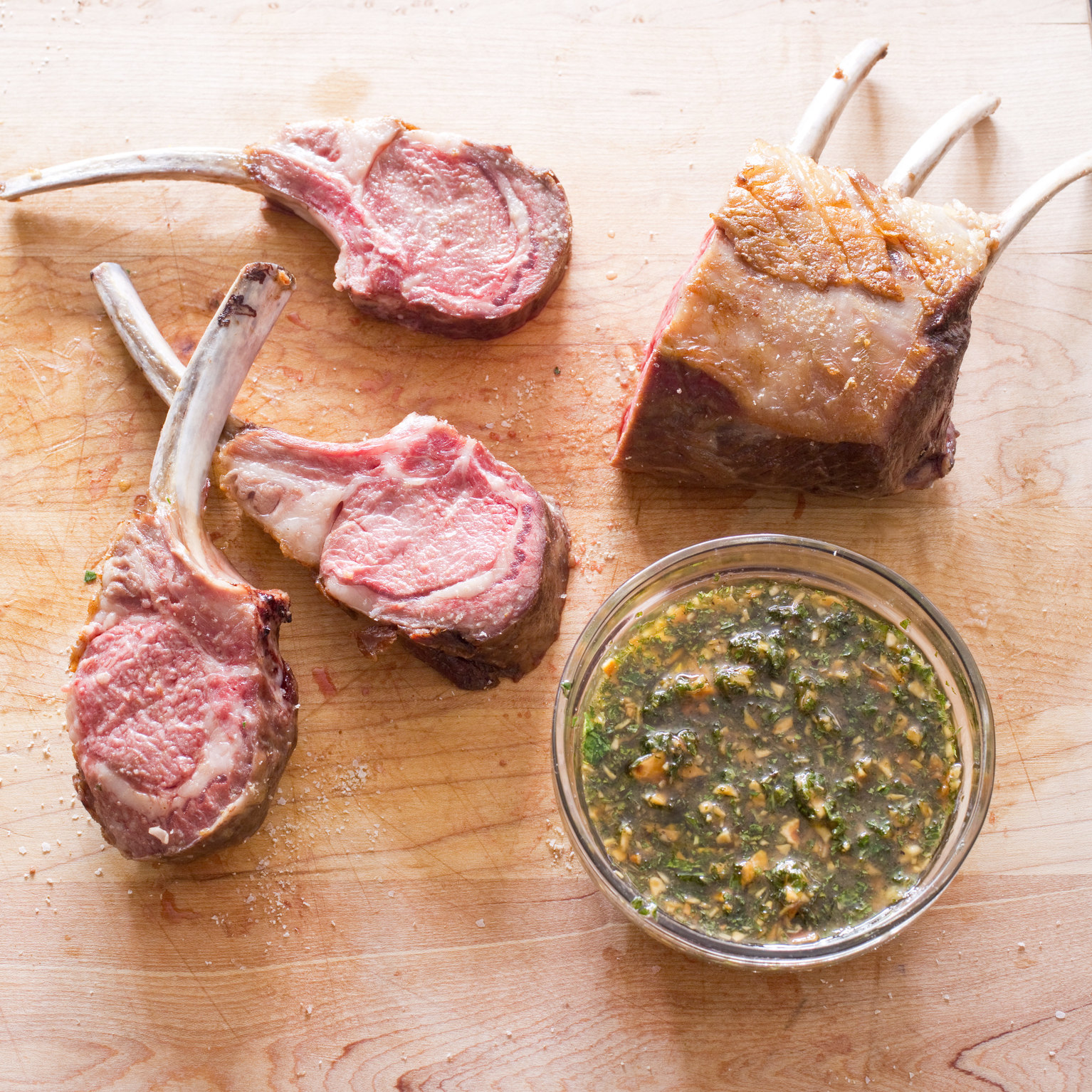 America S Test Kitchen Roasted Rack Of Lamb America S Test Kitchen Roasted Rack Of Lamb