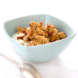 America Test Kitchen Almond Granola With Dried Fruit America Test Kitchen Almond Granola With Dried Fruit