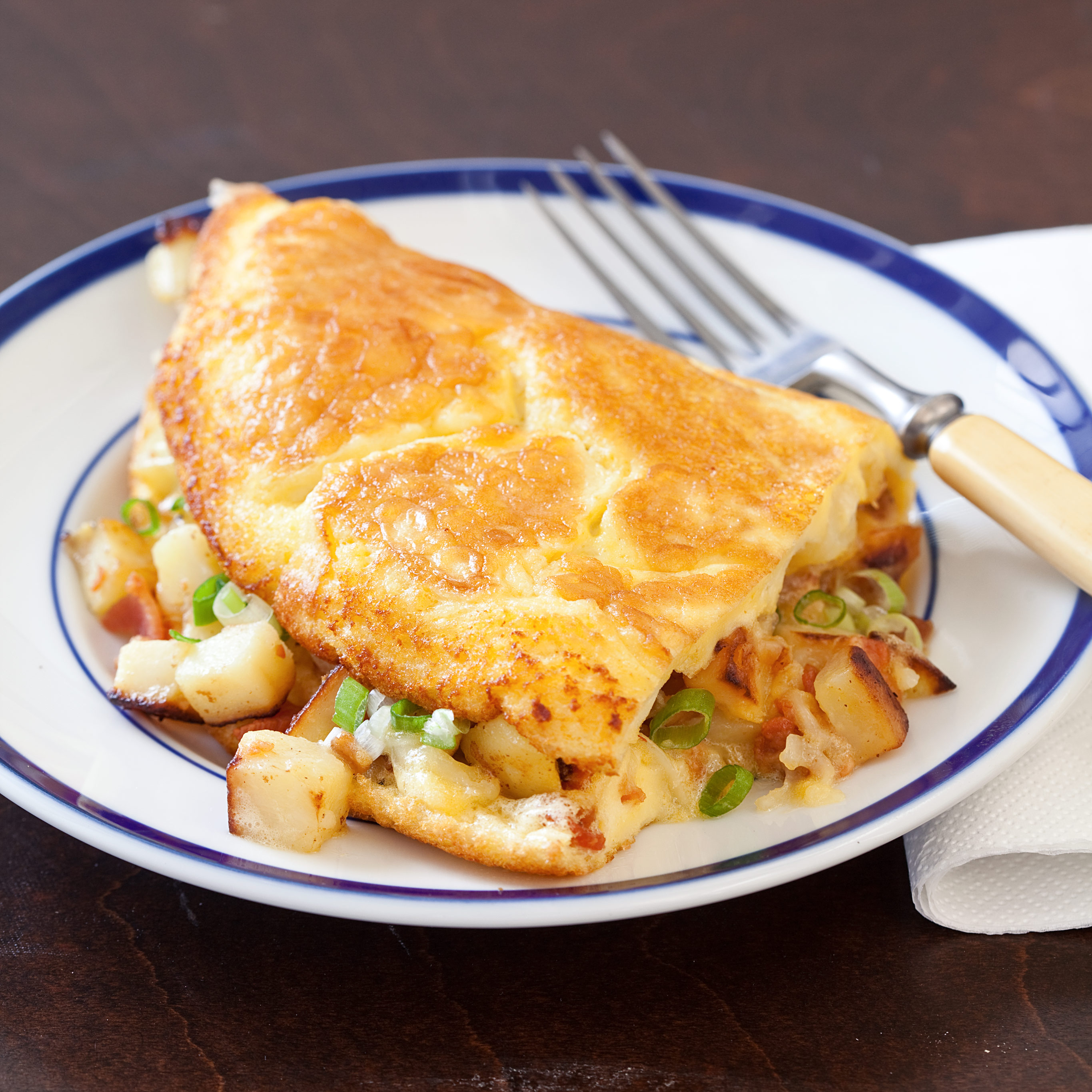 America S Test Kitchen Fluffy Omelette America S Test Kitchen Fluffy Omelette