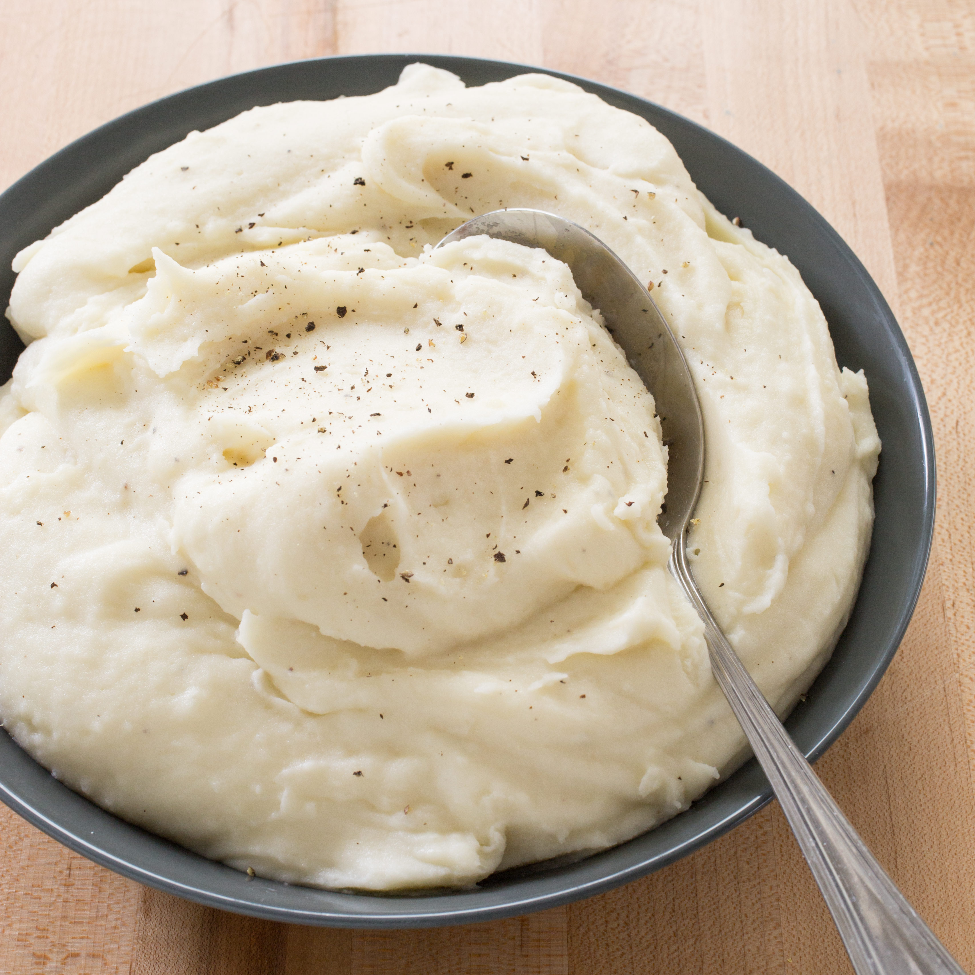 Whipped Potatoes