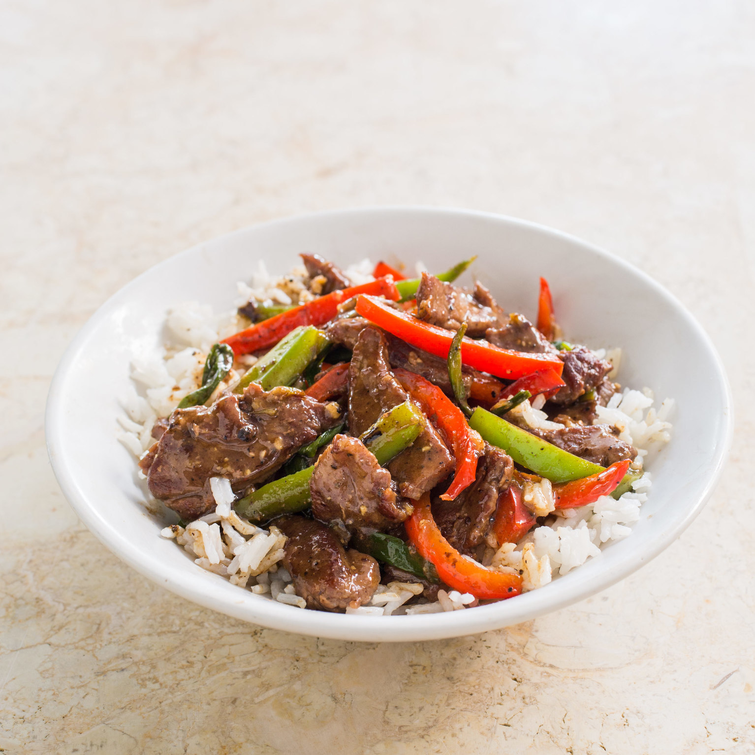 Stir Fry Beef And Bell Pepper Americas Test Kitchen Stir Fry Beef And Bell Pepper Americas Test Kitchen