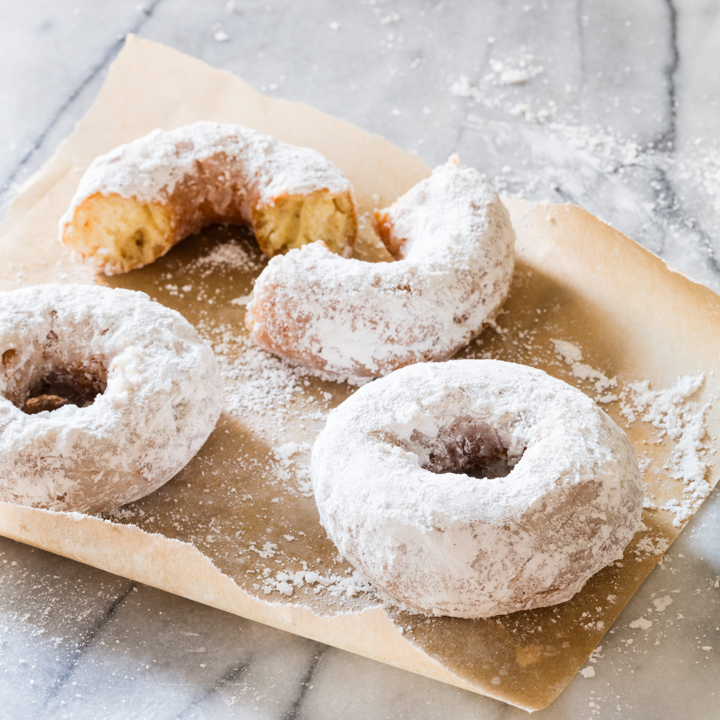 America Test Kitchen Doughnut Recipe America Test Kitchen Doughnut Recipe