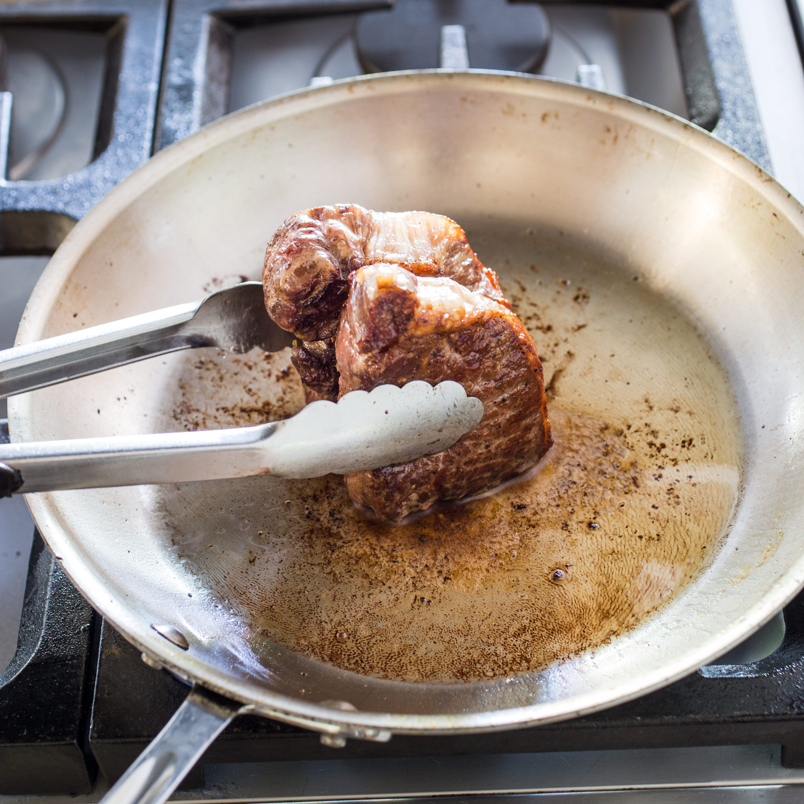 America S Test Kitchen Pan Seared Steak America S Test Kitchen Pan Seared Steak