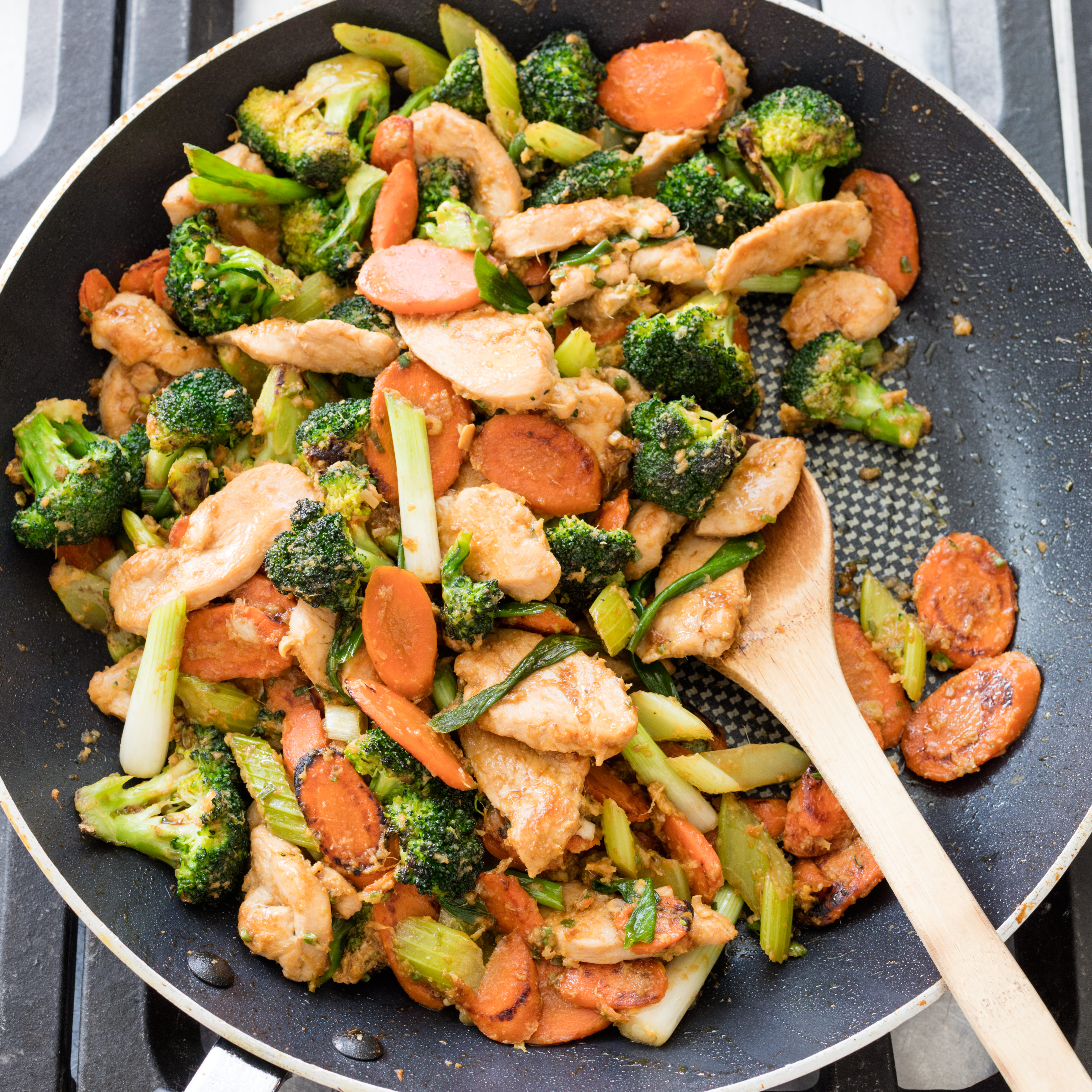 Beef Stir Fry America S Test Kitchen Beef Stir Fry America S Test Kitchen