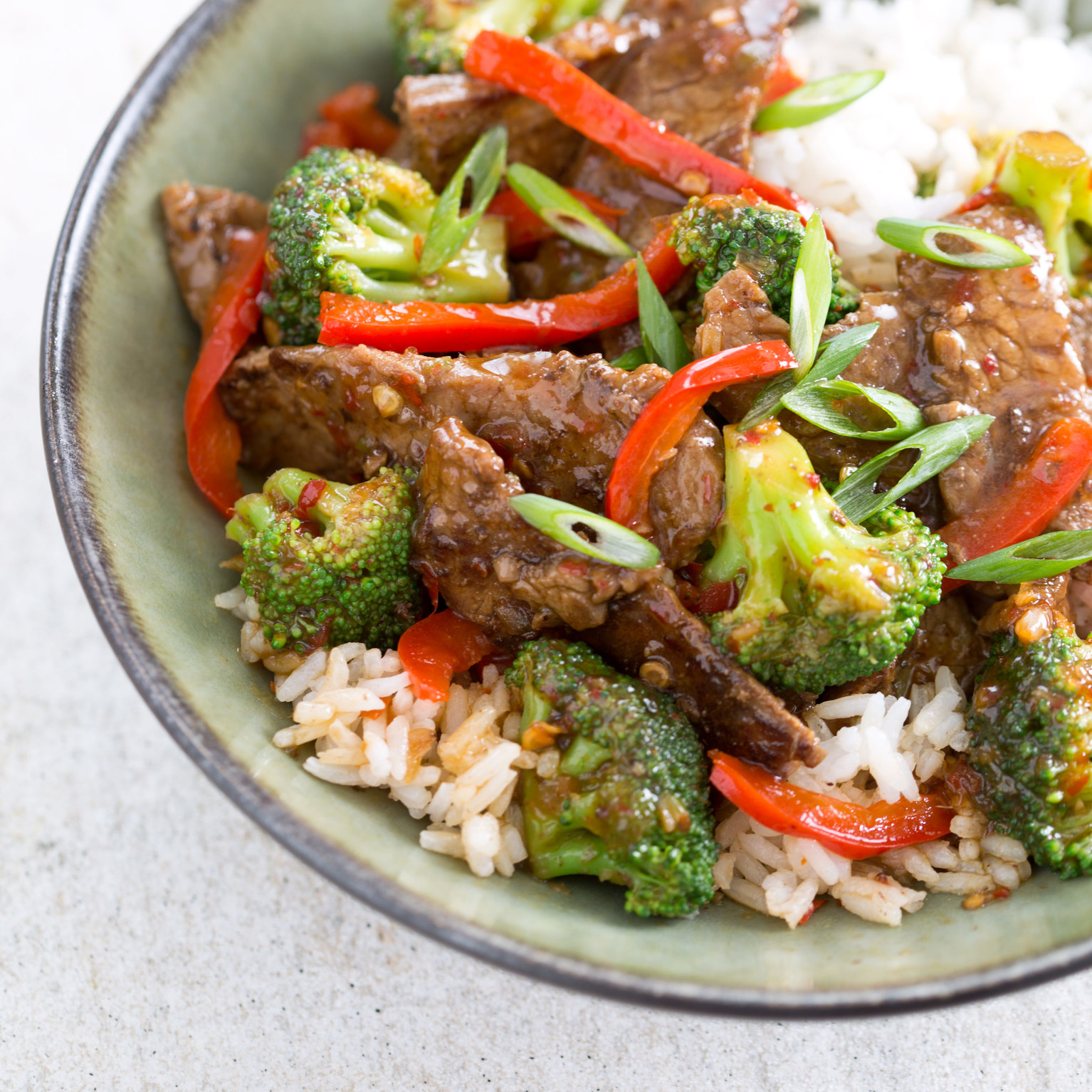 StirFried Beef and Broccoli With Oyster Sauce America's Test Kitchen