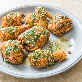 America S Test Kitchen Garlic Fried Chicken Episode America S Test Kitchen Garlic Fried Chicken Episode
